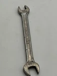 Blue-point "supreme" S-1012 3/8" X 5/16" Double Open End Wrench Made Usa. Fixed Price $13.72.
