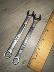 Vintage Craftsman 10MM 42914 Combination Wrenches -vv- & Molybdenum Japan Bf. Fixed Price $20.00.