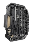 Husky Mechanics Tool Set (119-PIECE) Missing. Fixed Price $44.99.