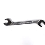 Vintage Herbrand 3/8 By 11/32 Ignition Wrench No 87- Made Usa Van Chrome. Fixed Price $9.97.
