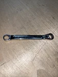 Snap On 13MM 12-POINT Metric Short 10 Offset Box Wrench XSM1213A. Fixed Price $39.99.