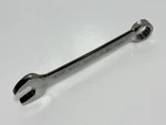 Nos Bonney Tools Usa MEB15 Metric 15MM Full Polish Short Combination Wrench 12PT. Fixed Price $59.99.