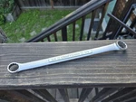 Vintage Craftsman 3/4" 7/8" Double Box End Wrench 12 Point Vv 43928 Usa. Fixed Price $11.99.