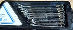 Matco Tools 7MM - 15MM Metric Combination Wrench Offset Lot Tray Usa. Fixed Price $275.00.