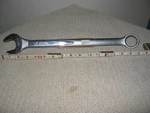 Easco 32MM Combination Open Box End Wrench 63-632. Fixed Price $15.75.