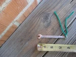 Vtg Usag - Vanadium Extra ** 6MM Metric Combination Wrench No. 285 12 Pt Italy. Fixed Price $22.62.