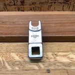 Bonney Tools TC12 3/8" - Drive Chrome Crowfoot Wrench Usa. Fixed Price $15.50.