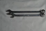 Matco Tools Wrenches Good Condition WCL202 (5/8), WCL242 (3/4). Fixed Price $35.00.
