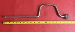 Proto Professional 5480 1/2" Drive 18" Speed Handle Socket Wrench Made In Usa. Fixed Price $14.99.