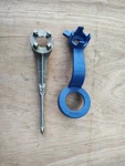 Multi Meter W169 Drum Barrel Wrench Auburn Ind. Non-sparking Cast Aluminum. Fixed Price $19.99.