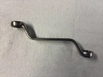 Armstrong Deep Offset Double Box Wrench 9729-A 11/16" 3/4" 12 Pt. Fixed Price $15.00.