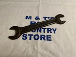 1940'S-50'S Studebaker Truck Spare Tire Service Carrier Wrench 678225. Fixed Price $17.50.