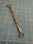 New Mac Tools 12MM For Chrome Combination Wrench MB122KS. Fixed Price $29.56.