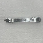 Vintage Mac Tools FM720 Ford Ignition Module Ratcheting Wrench T20 & 7/32" Usa. Fixed Price $13.99.