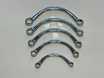 New Cornwell Tools Usa 5PC Sae 3/8-13/16 Half Moon Box Wrench Set, 12 Point, Nos. Fixed Price $189.99.