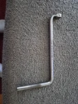 Snap On Vintage 7/16" 6PT Sae Distributor Wrench Knurled Handle Usa S-9467-A. Fixed Price $34.99.