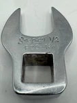 Snap-on Tools New 3/8" Drive 1/2 Sae Open-end Crowfoot Socket Wrench FCO16A. Fixed Price $29.95.