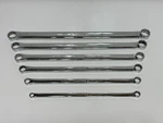 Matco SRBZXL62T Metric Extra Long Zero Deg Double Box Wrench 6PC Set 8MM-20MM. Fixed Price $239.99.
