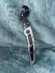 Craftsman Clinch Wrench 30970 Folding Locking Adjustable Range 1/2 -3/4. Fixed Price $16.00.