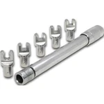 Rk Chain Adjustable Torque Spoke Wrench Complete Kit TWS-210ANS. Fixed Price $161.37.