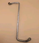 Snap On 1/2" 12PT Door Hinge Shaped Wrench S9608B. Fixed Price $157.50.