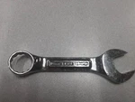 Craftsman -vv- Series 44120 19MM Stubby Combination Wrench Point Usa. Fixed Price $24.97.