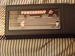 Powerbuilt 1/2 Drive Needle Torque Wrench. Fixed Price $48.00.
