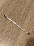 Mac Tools Usa Sae Double Box Long Offset 6PT Wrench 1/4X5/16 Inch BOHL810. Fixed Price $24.99.