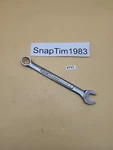 Craftsman Combinatioon Wrench Tools 11/16" 12 Points VA-44698 Usa. Fixed Price $14.99.