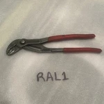 Mac Tools P10C Cobra Self-gripping 10IN Pliers. Fixed Price $51.92.