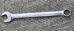 Snap-on Tools 11/16 Combination Wrench Standard Length 12 Point OEX22 73171. Fixed Price $18.99.