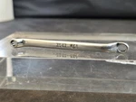 Mac Tools 6MM Point Metric Small Combination Wrench 3.25" Usa. Fixed Price $16.99.