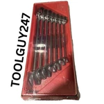 Snap SOXRR707A 7PC 12PT Reversible Ratcheting Combination Wrench Set New Usa. Fixed Price $459.95.