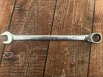Matco Tools 9GRRCXL16M2 16MM Reversible Ratcheting Combination Wrench. Fixed Price $39.95.