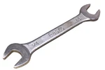 Easco (611124) Double Opened End Sae Wrench 3/4 & 11/16 Inch Usa. Fixed Price $13.95.