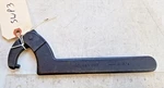 Mac Tools SWP3 Adjustable Pin Spanner Wrench 2" 4&3/4" Made U.s.a.. Fixed Price $60.00.
