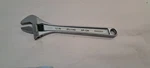 Williams Tools AP-12A 12" Adjustable Wrench Sweden. Fixed Price $26.99.