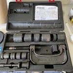 Snap On BJP1 Master Ball & Joint Set W/case Some Rust But Works Great Still. Fixed Price $599.99.