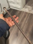 Mac Tools Usa Sae 15/16" Clutch Steering Alignment Wrench 20" Vintage S77B. Fixed Price $111.00.