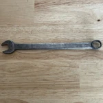Snap Tool GOEX14 Usa 7/16" Combination Wrench 12 Point Industrial Finish. Fixed Price $15.99.