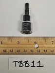 Craftsman Evolv Mm Allen Hex Head Driver 16843 Aa 3/8" Socket HW5. Fixed Price $12.31.
