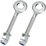2PCS Chain Tensioner Adjuster For 125CC 150CC 175CC 200CC 250CC Jcl Atv Quad. Fixed Price $15.68.