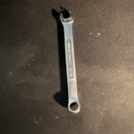 Craftsman 11/32IN. Sae Combination Wrench Vintage Vv 44692. Usa. Fixed Price $8.25.