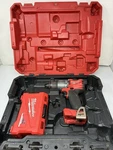 Milwaukee 2804-20 M18 Fuel Brushless 3RD Generation 1/2 Hammer. Fixed Price $107.99.