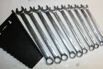 Snap-on Tools Pc 12-POINT Metric Standard Combination Wrench Set (10-19 Mm). Fixed Price $300.00.