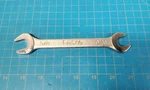Easco 611120 Double Open-end Wrench 5/8 X 9/16. Fixed Price $22.99.