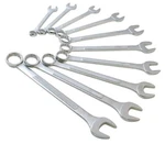 Sunex 97010A 10-PIECE Fractional Sae Raised Panel Jumbo Combination Wrench Set. Fixed Price $243.06.