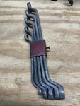 Barcalo Buffalo Offset Box End Wrench 5PC 10 Sizes 3/8-7/8 Usa. Fixed Price $49.99.