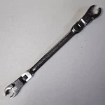 Gearwrench Flex Flare Nut Metric 13MMX 14MM - 89104. Fixed Price $24.99.