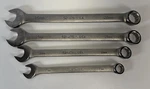 Armstrong Usa Metric Combination Wrench Lot 17MM 21MM 25MM 26MM. Fixed Price $31.99.